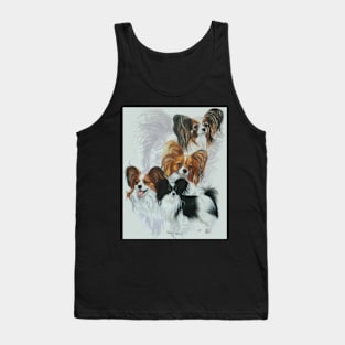 Papillon Melody Tank Top